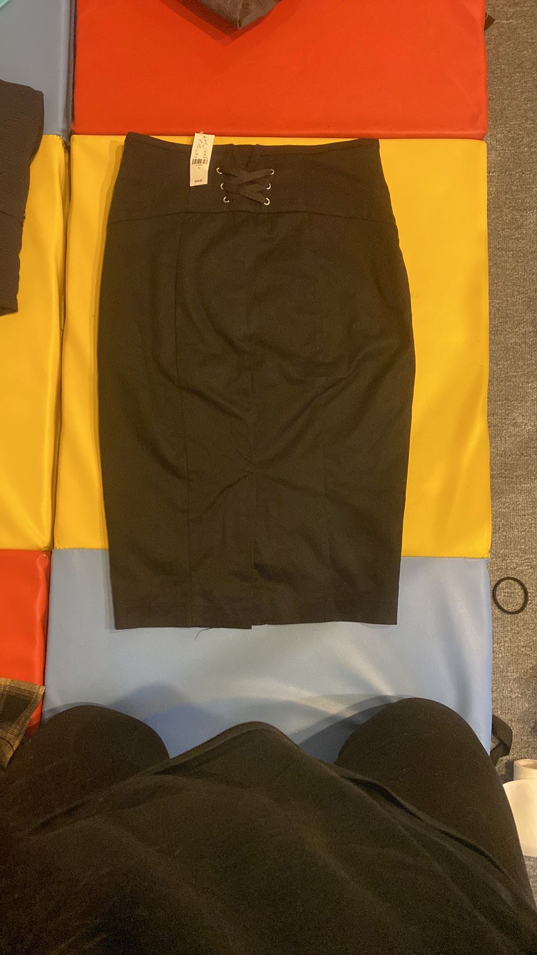 Size 4 NY&CO Pencil Skirt NWT