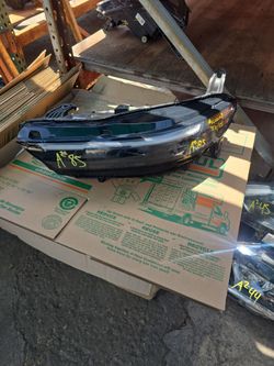 Accord Headlight 2025