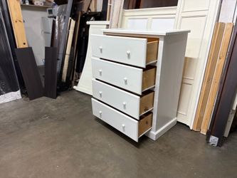 Tall dresser $170