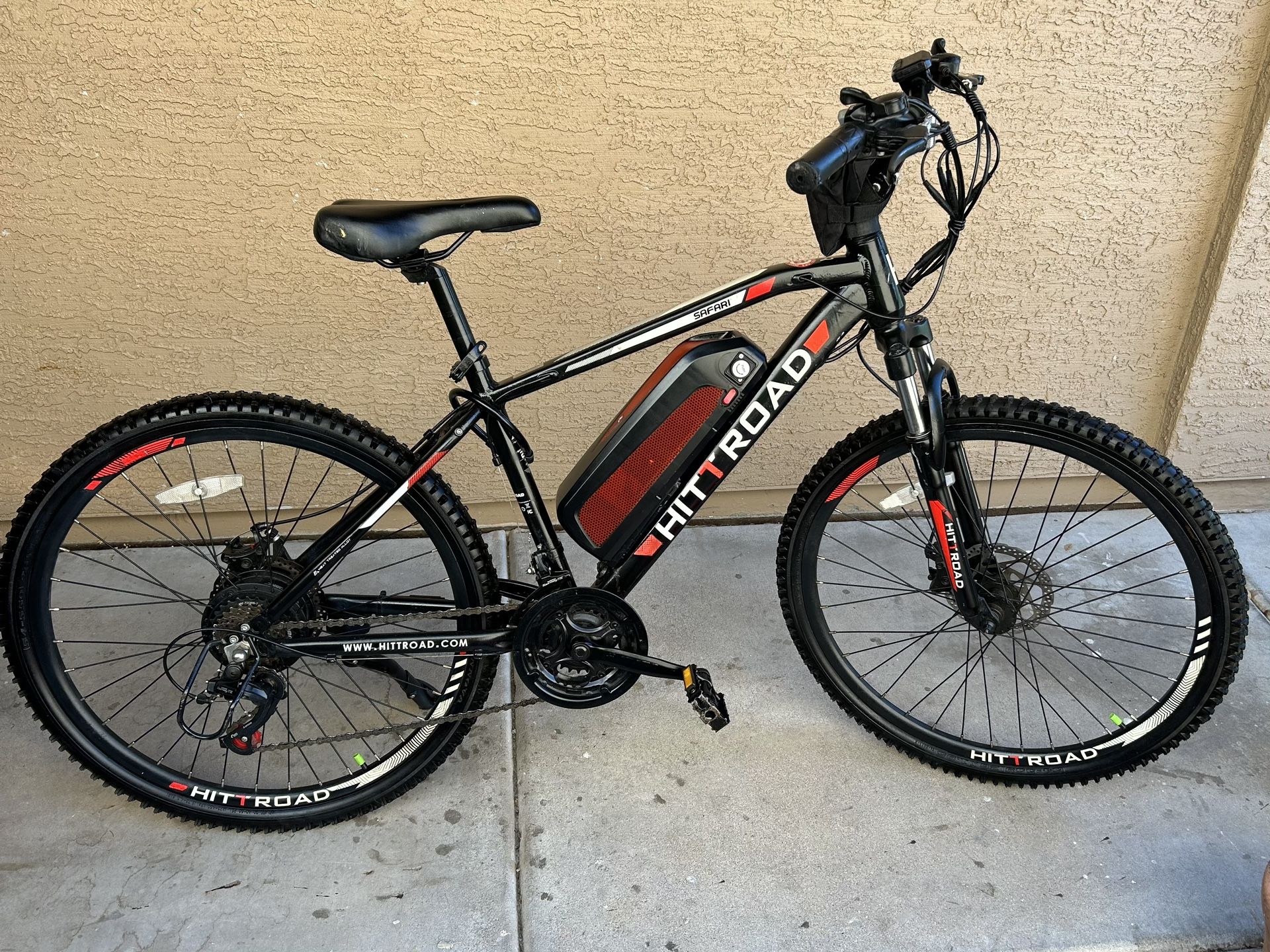 E-bike w/ Brand New 36v 20ah Battery 