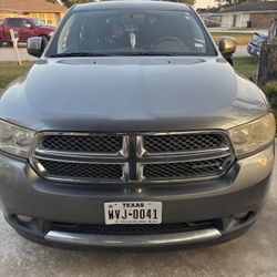 Dodge Durango 2012 