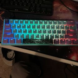 Boyi Gaming Keyboard 