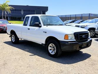 2005 Ford Ranger