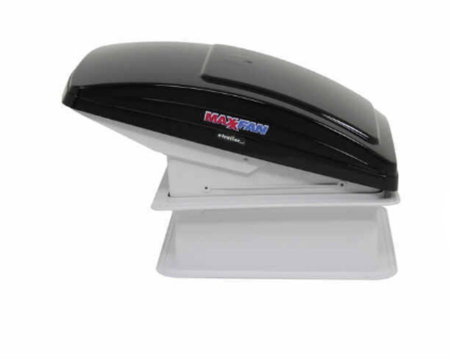 Maxx Fan Deluxe 7500k Smoke