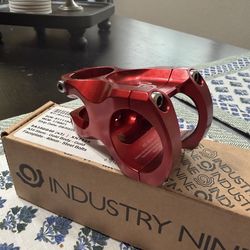 Industry Nine A35 Stem 50mm Length