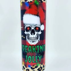 Christmas Tumblers