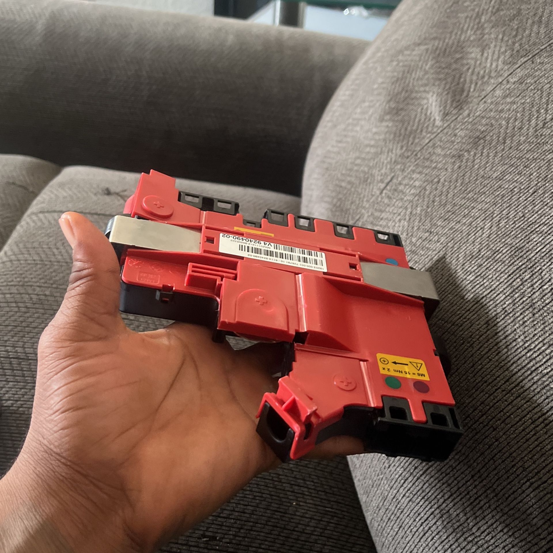 Battery Power Distribution Module 611(contact info removed)0