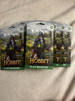 Magic The Gathering Play Boosters