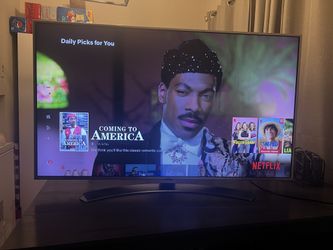 Lg 55 In Tv With Sound System (120h)