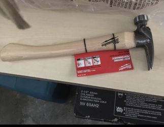 Milwaukee 19 Oz Framing Nailer