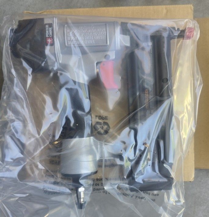 Porter Cable Pneumatic 18 Gauge Nailer
