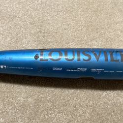 2020 Louisville Slugger Meta (-3) BBCOR Baseball Bat