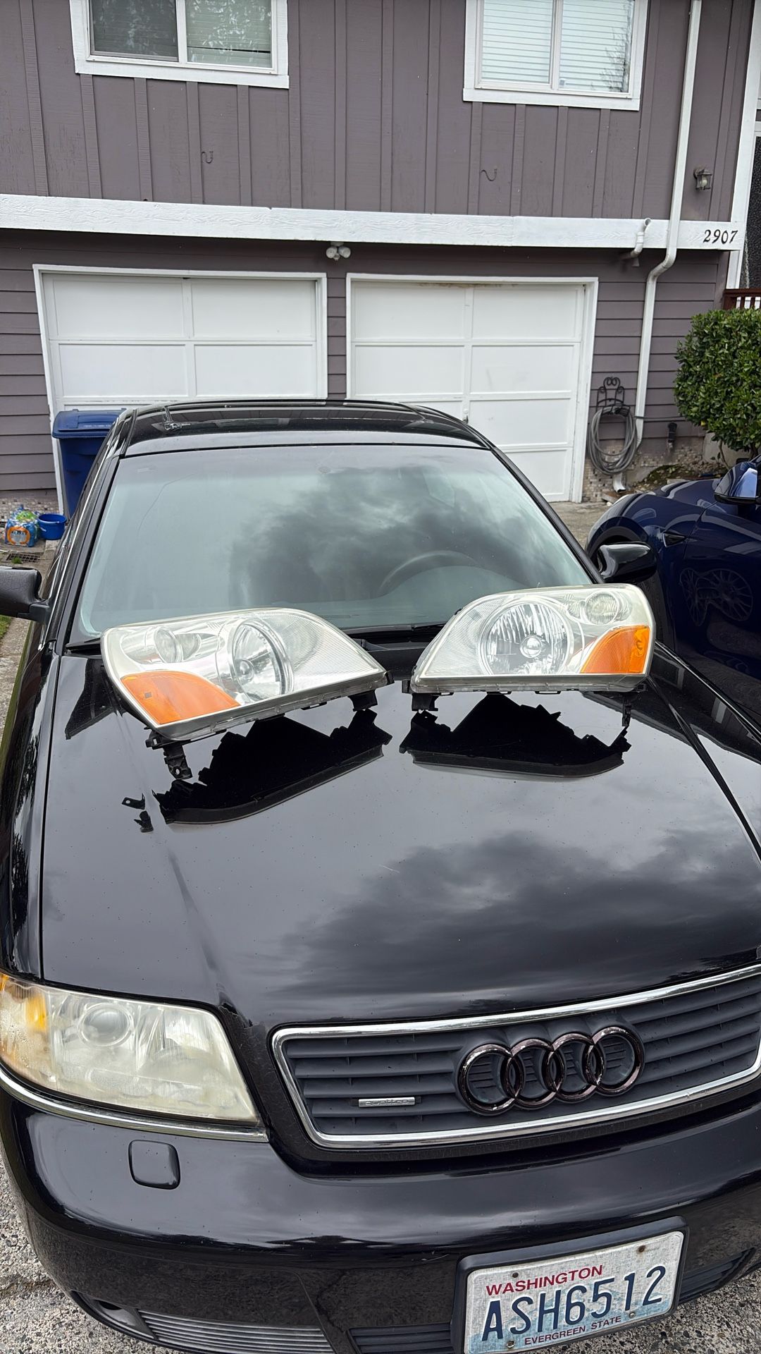 2005 Honda Pilot Oem Headlights