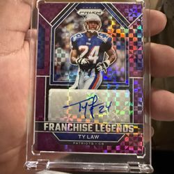 Ty Law Auto 