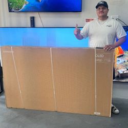 77” SAMSUNG QD-OLED S95D 4K HDR SMART TV