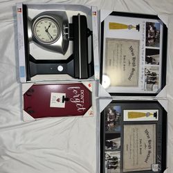 Picture Frames + Decor