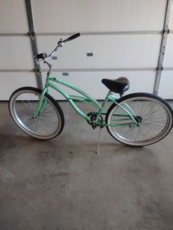 Beach cruiser