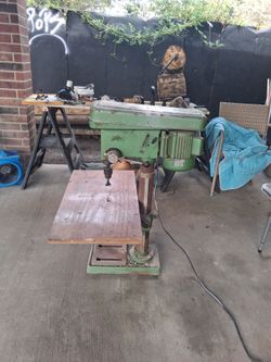 Drill press