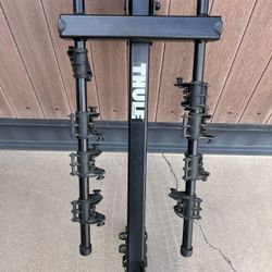 Thule 4 Bike Rack