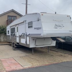 2006 Rv Springdale