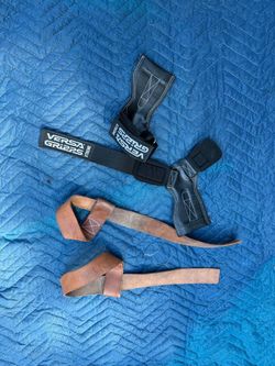Gym Lifting Straps