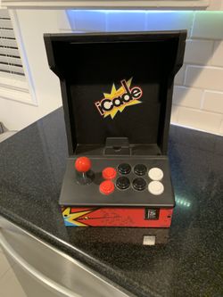 ICADE arcade machine