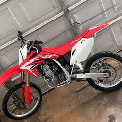 2021 Crf 150rb 