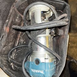 Makita Trim Router