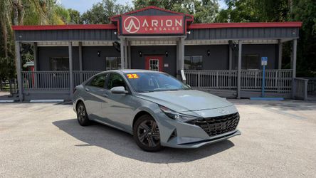 2022 Hyundai Elantra