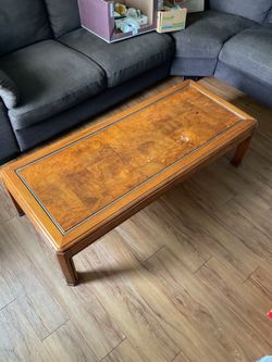 Coffee Table