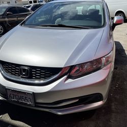 2013 Honda Civic