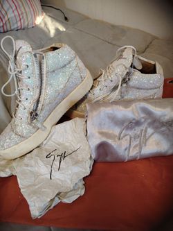 New pair of Giuseppe Zonotti Kris