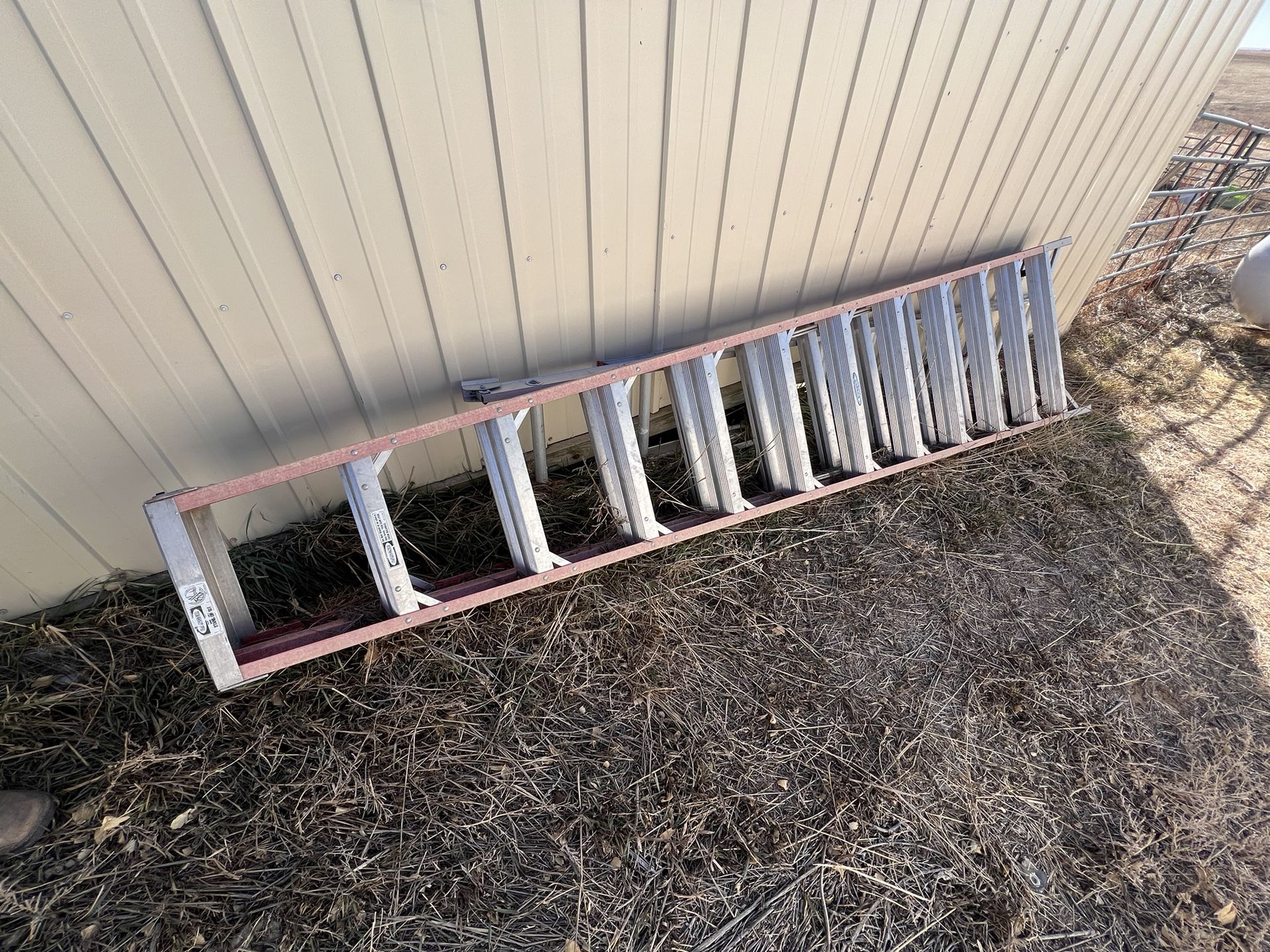 Werner Ladder