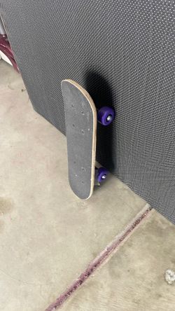 Small skateboard