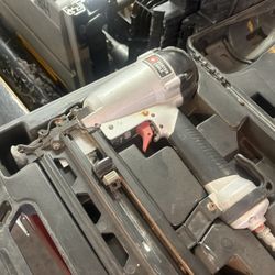Porter cable 16 gauge nail gun