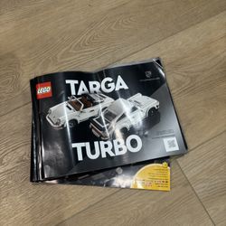 Lego Porsche