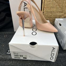 Size 9 Aldo Stiletto Heels 