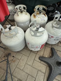 Propane Tank