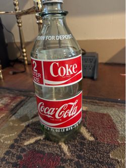 Coca Cola bottle