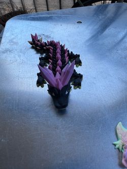 3D printed repiles