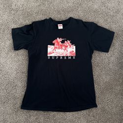 SUPREME VINTAGE TEE MENS MEDIUM