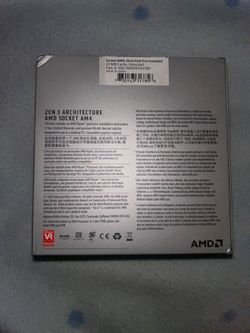 AMD Ryzen 7 5700x