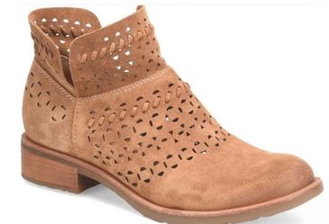 Sofft Women’s Ankle Booties Brown SF0066920 Size 9.5 M, #155