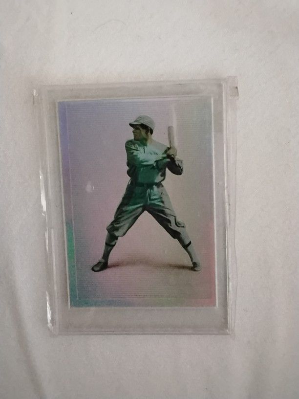 Collecter Cards Prices Vary