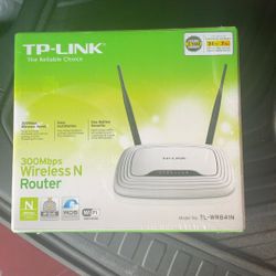 Wireless Router TL-WR841N