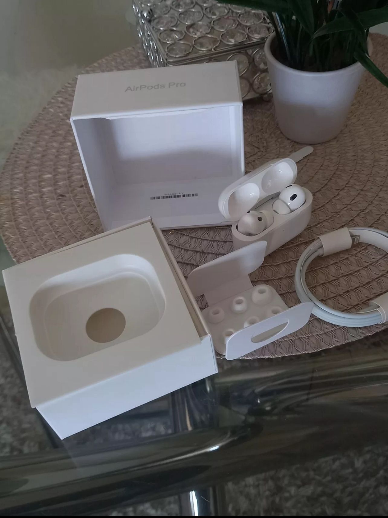 AirPod Pro second GEN Bluetooth headphones