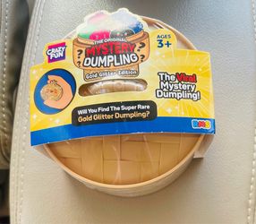 Mystery viral dumplings