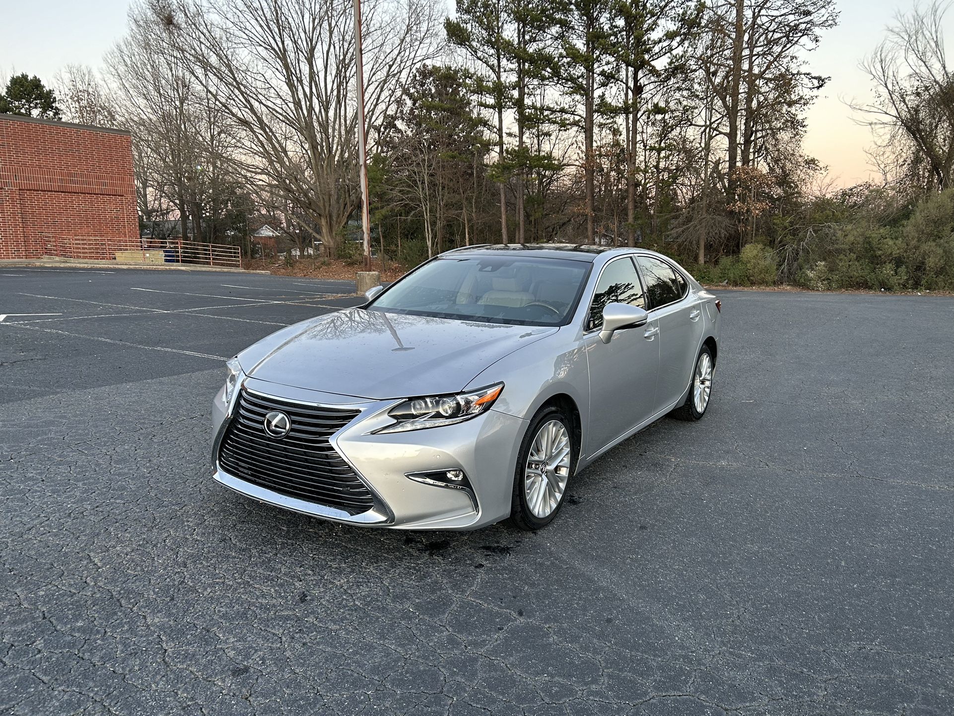 2016 Lexus ES 350