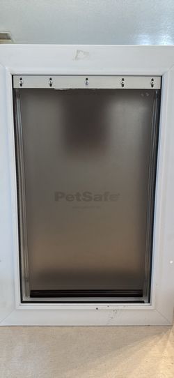 Brand New Large Wall Doggy Door
