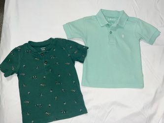 Boys Short Sleeve 2pc 2T